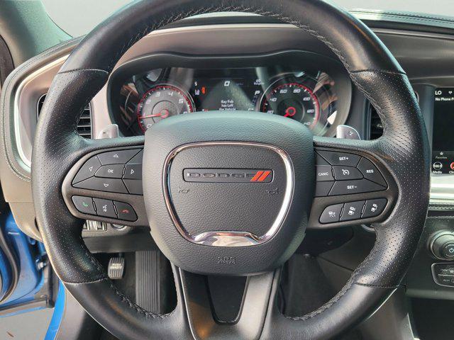 used 2022 Dodge Charger car, priced at $30,968