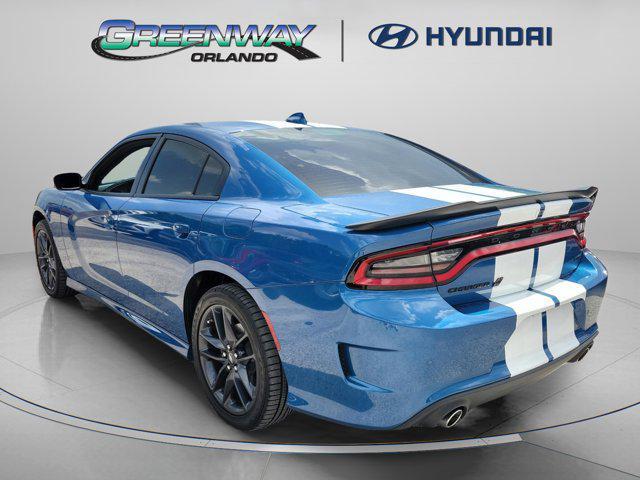 used 2022 Dodge Charger car, priced at $30,968