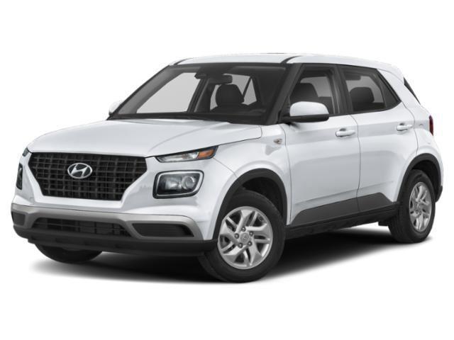 new 2026 Hyundai Venue car, priced at $22,390