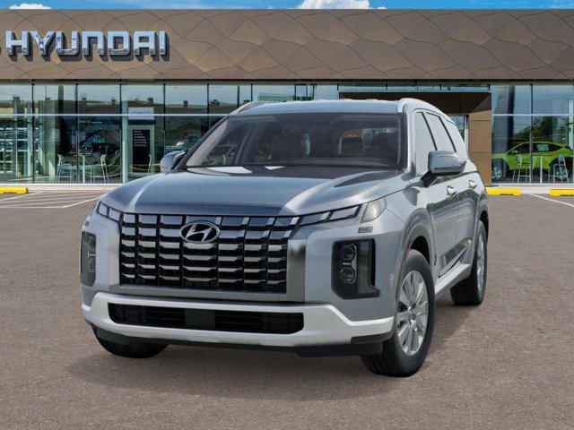 new 2025 Hyundai Palisade car, priced at $39,762