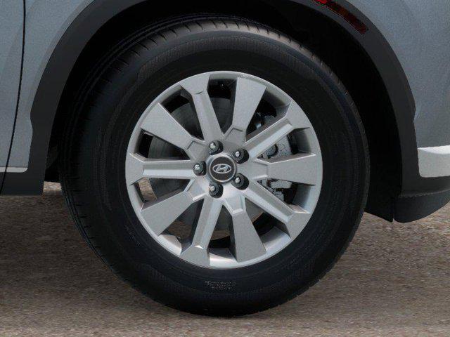 new 2025 Hyundai Palisade car, priced at $39,762