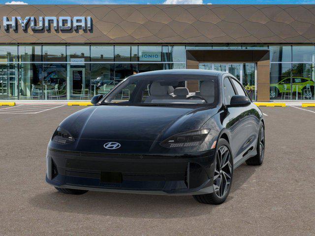 new 2025 Hyundai IONIQ 6 car, priced at $39,962