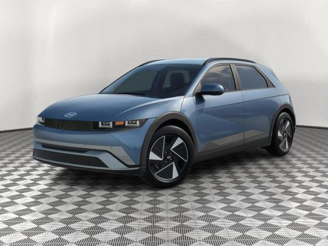 new 2025 Hyundai IONIQ 5 car, priced at $43,820