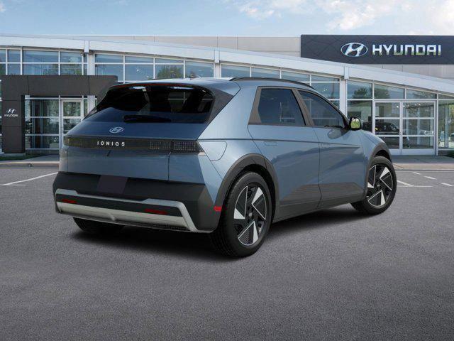 new 2025 Hyundai IONIQ 5 car, priced at $43,840