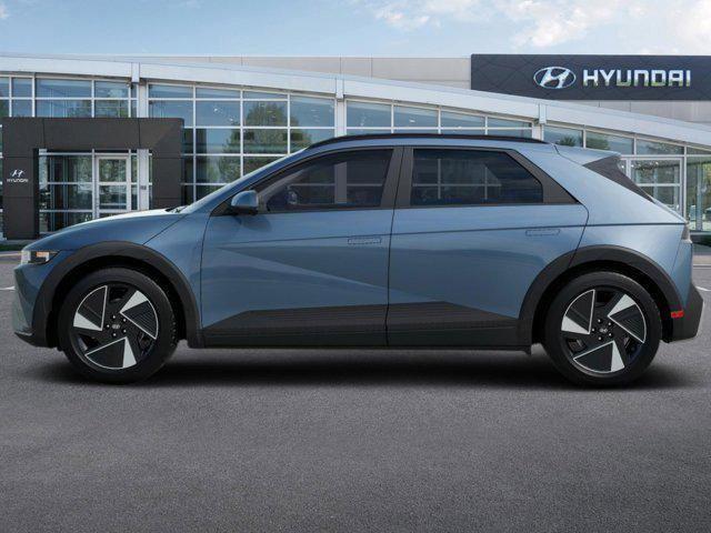 new 2025 Hyundai IONIQ 5 car, priced at $43,840