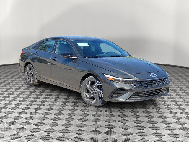 new 2025 Hyundai Elantra car, priced at $21,119