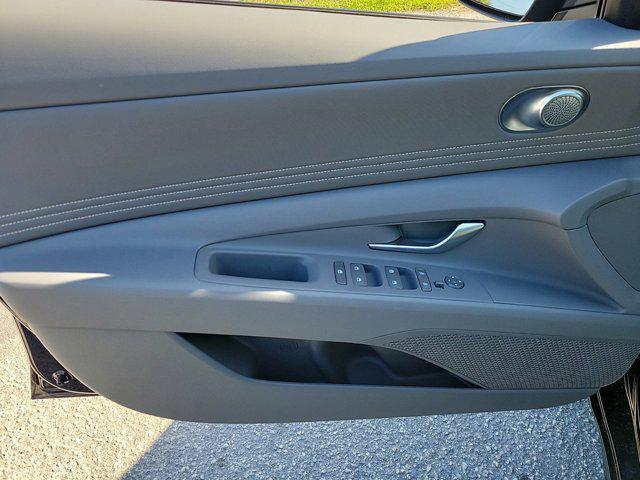 new 2025 Hyundai Elantra car, priced at $21,119