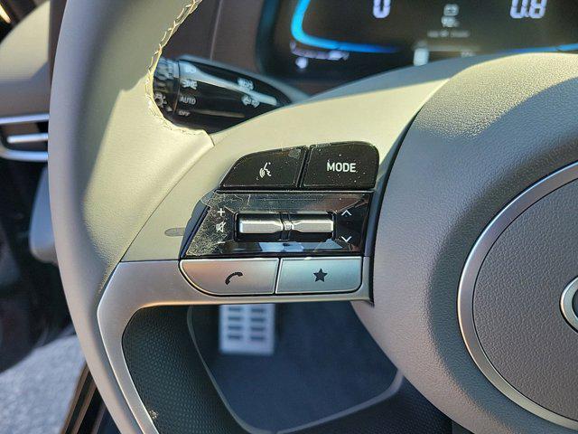 new 2025 Hyundai Elantra car, priced at $21,119