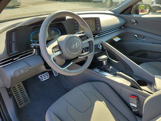 new 2025 Hyundai Elantra car, priced at $21,119