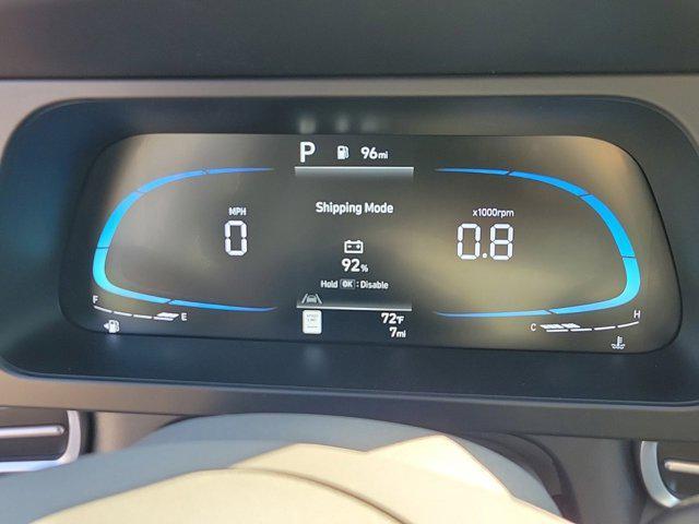 new 2025 Hyundai Elantra car, priced at $21,119