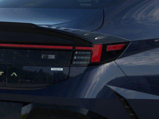 new 2025 Hyundai Sonata Hybrid car, priced at $31,290