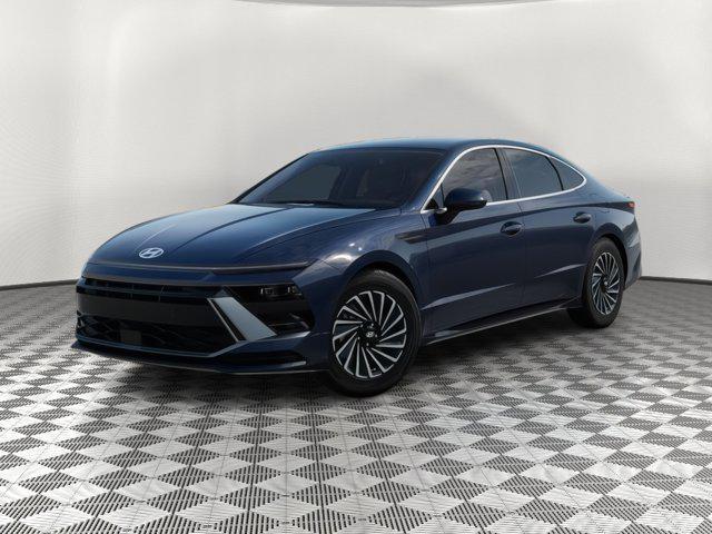 new 2025 Hyundai Sonata Hybrid car, priced at $30,790