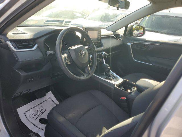 used 2019 Toyota RAV4 car, priced at $20,288