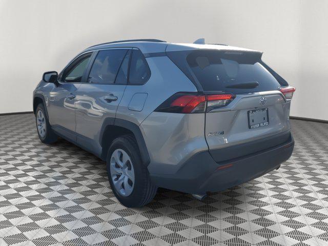 used 2019 Toyota RAV4 car, priced at $20,288