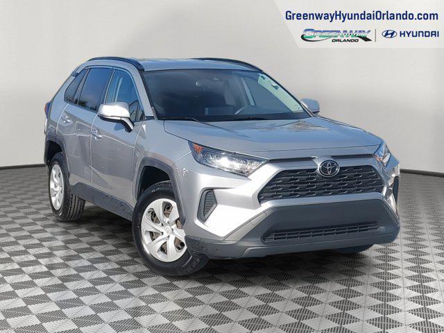 used 2019 Toyota RAV4 car, priced at $20,288