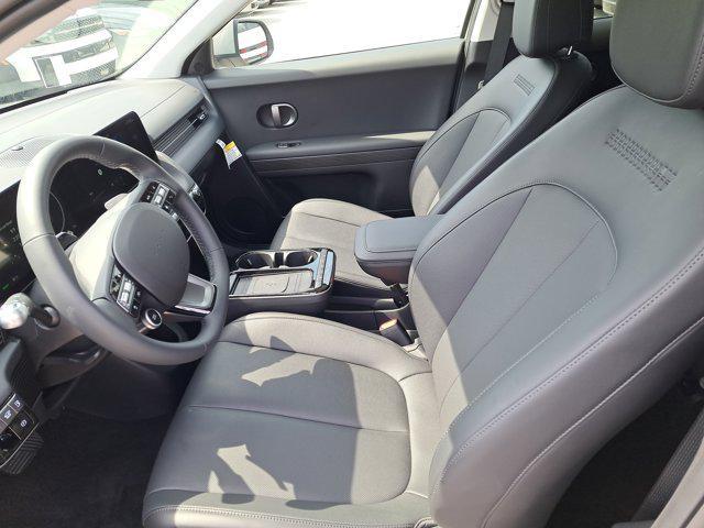 new 2025 Hyundai IONIQ 5 car, priced at $52,107
