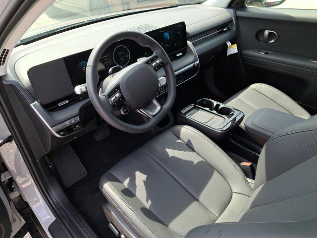 new 2025 Hyundai IONIQ 5 car, priced at $52,107