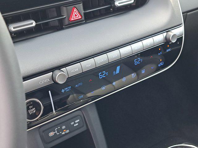 new 2025 Hyundai IONIQ 5 car, priced at $52,107