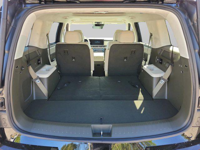 new 2025 Hyundai Santa Fe car, priced at $45,210