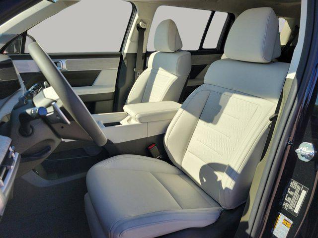 new 2025 Hyundai Santa Fe car, priced at $45,210