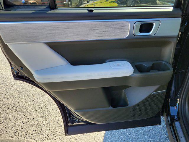 new 2025 Hyundai Santa Fe car, priced at $45,210