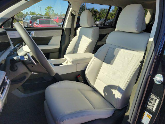 new 2025 Hyundai Santa Fe car, priced at $45,210