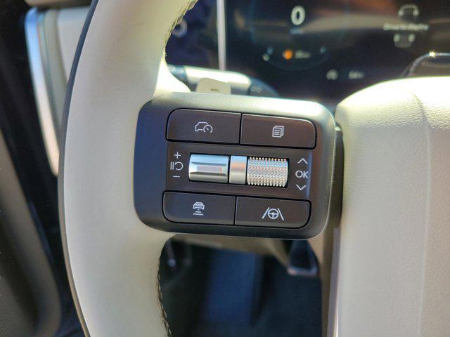 new 2025 Hyundai Santa Fe car, priced at $45,210