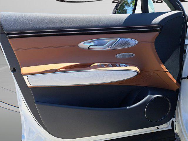 new 2026 Genesis GV70 car, priced at $58,040