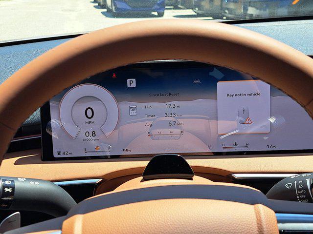 new 2026 Genesis GV70 car, priced at $58,040