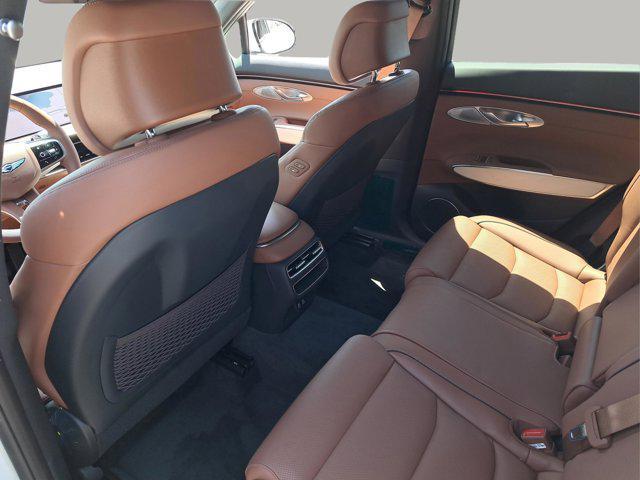 new 2026 Genesis GV70 car, priced at $58,040