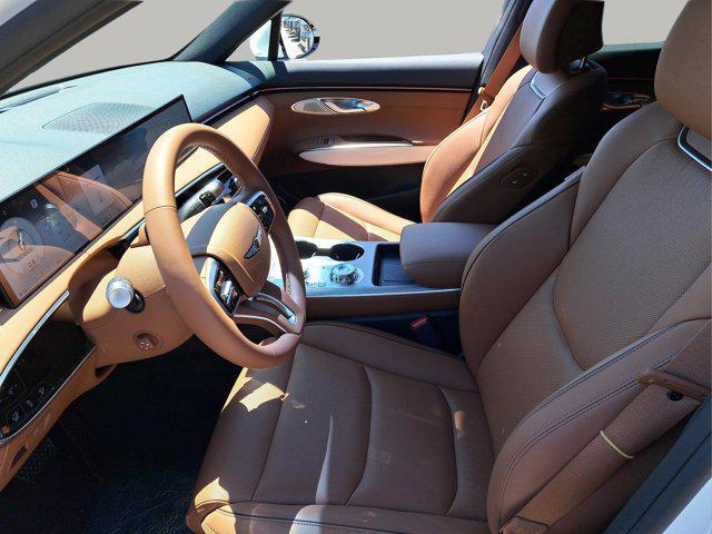 new 2026 Genesis GV70 car, priced at $58,040