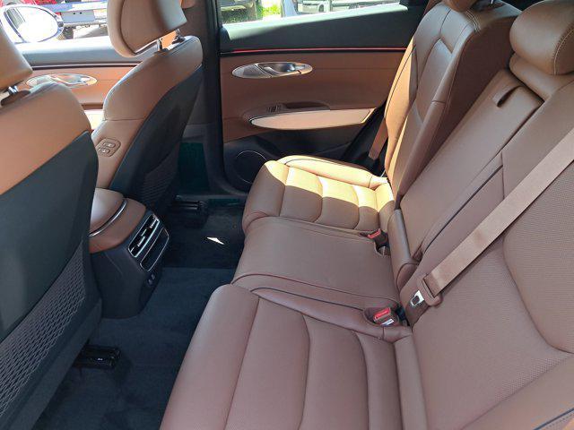new 2026 Genesis GV70 car, priced at $58,040