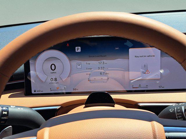 new 2026 Genesis GV70 car, priced at $58,040