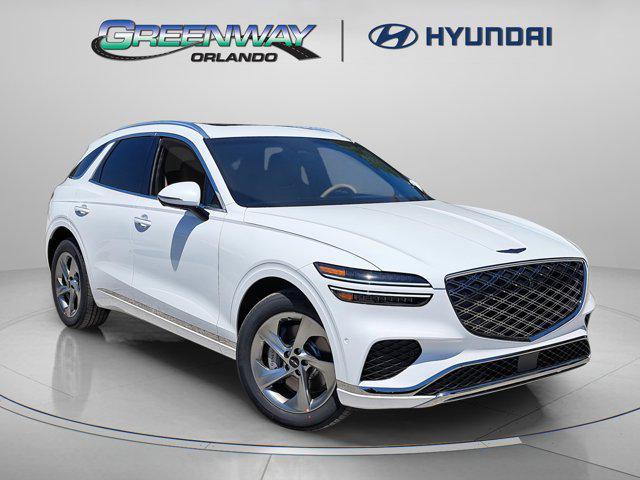 new 2026 Genesis GV70 car, priced at $58,040