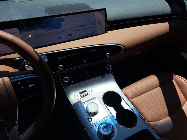 new 2026 Genesis GV70 car, priced at $58,040