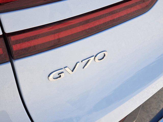 new 2026 Genesis GV70 car, priced at $58,040