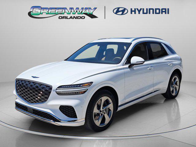 new 2026 Genesis GV70 car, priced at $58,040