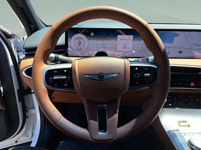 new 2026 Genesis GV70 car, priced at $58,040
