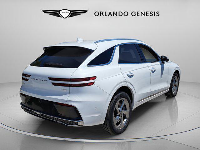 new 2026 Genesis GV70 car, priced at $58,040