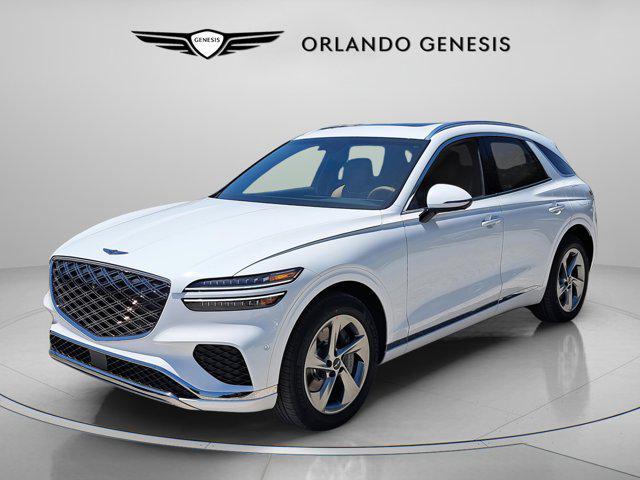 new 2026 Genesis GV70 car, priced at $58,040
