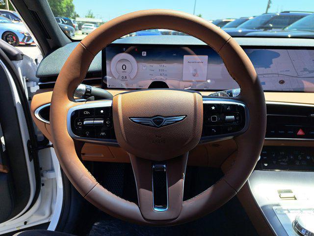 new 2026 Genesis GV70 car, priced at $58,040
