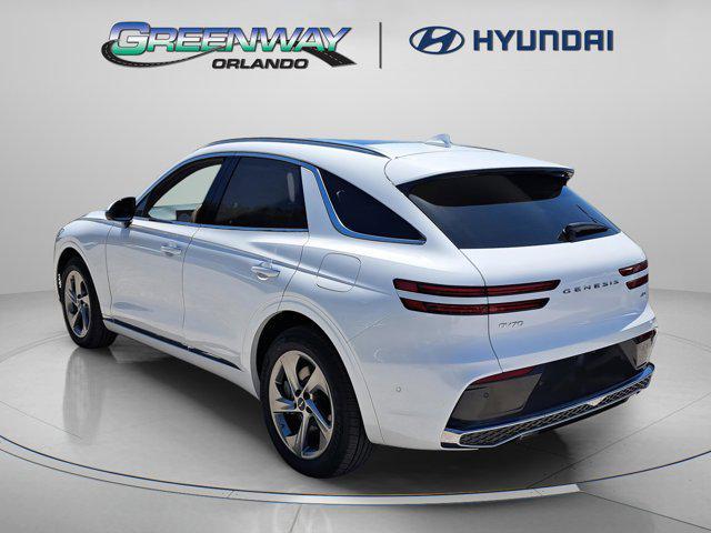 new 2026 Genesis GV70 car, priced at $58,040