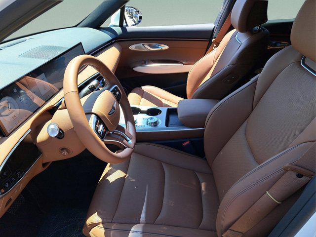 new 2026 Genesis GV70 car, priced at $58,040