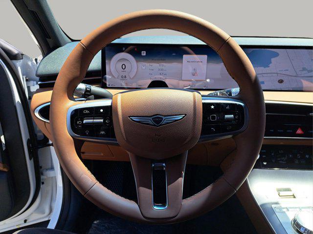 new 2026 Genesis GV70 car, priced at $58,040
