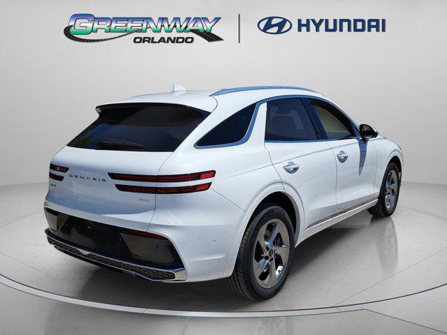 new 2026 Genesis GV70 car, priced at $58,040