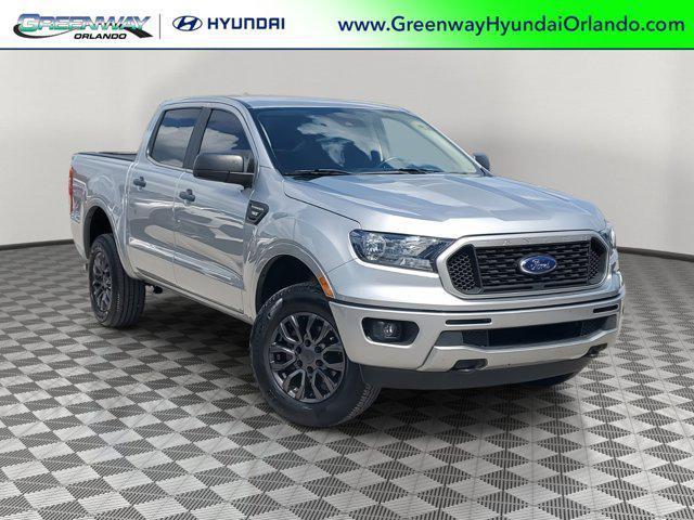 used 2020 Ford Ranger car, priced at $25,055