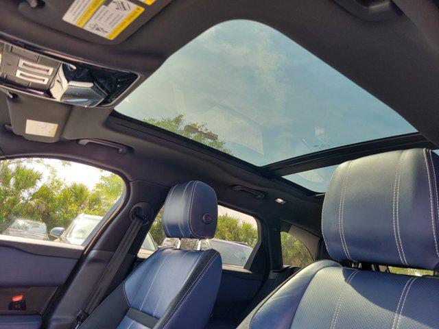 used 2020 Land Rover Range Rover Velar car, priced at $26,228