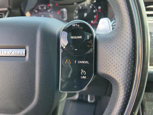 used 2020 Land Rover Range Rover Velar car, priced at $26,109