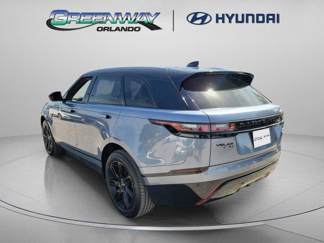 used 2020 Land Rover Range Rover Velar car, priced at $26,109