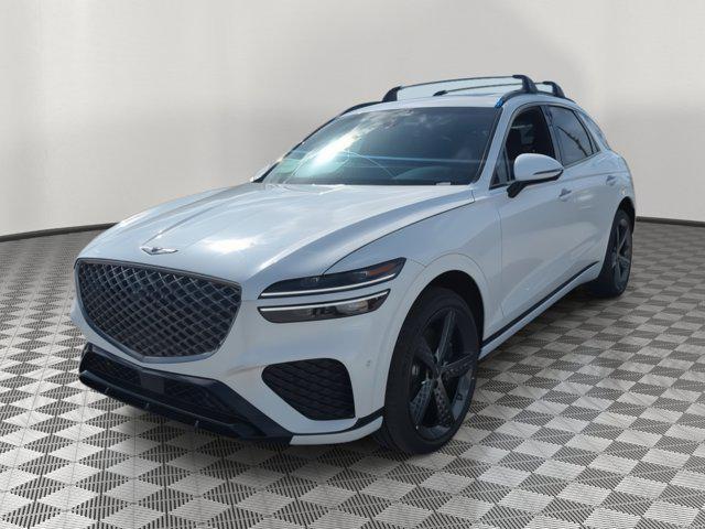 new 2025 Genesis GV70 car, priced at $67,434